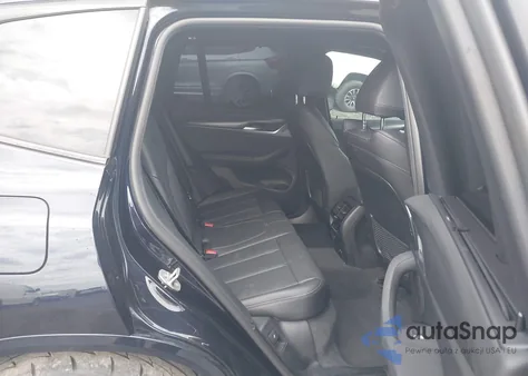 2022 BMW X3 Sdrive30I из США, поврежденный, VIN 5UX43DP08N9K83870